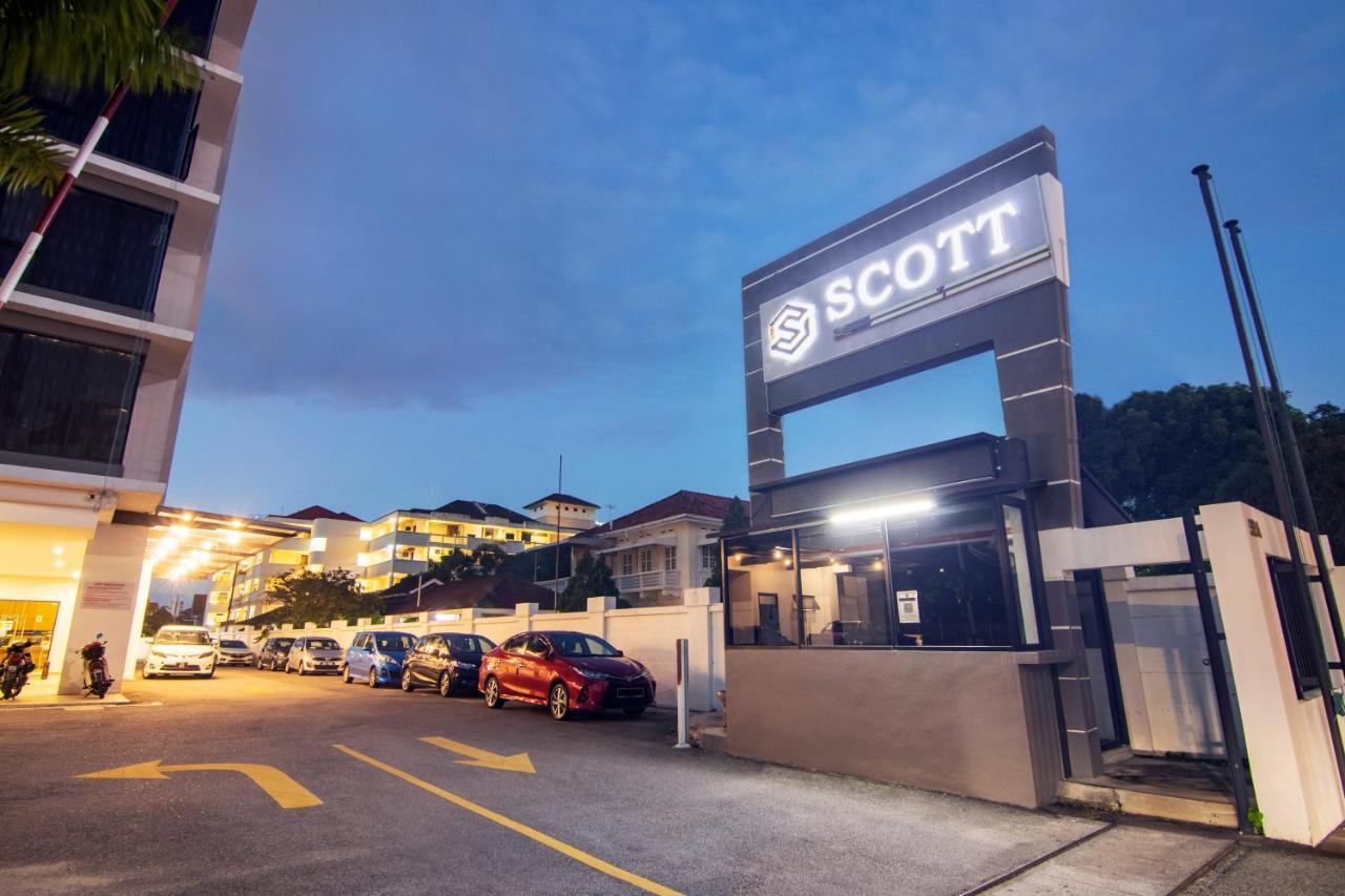 Scott Signature Suites By Alv 조지타운 외부 사진