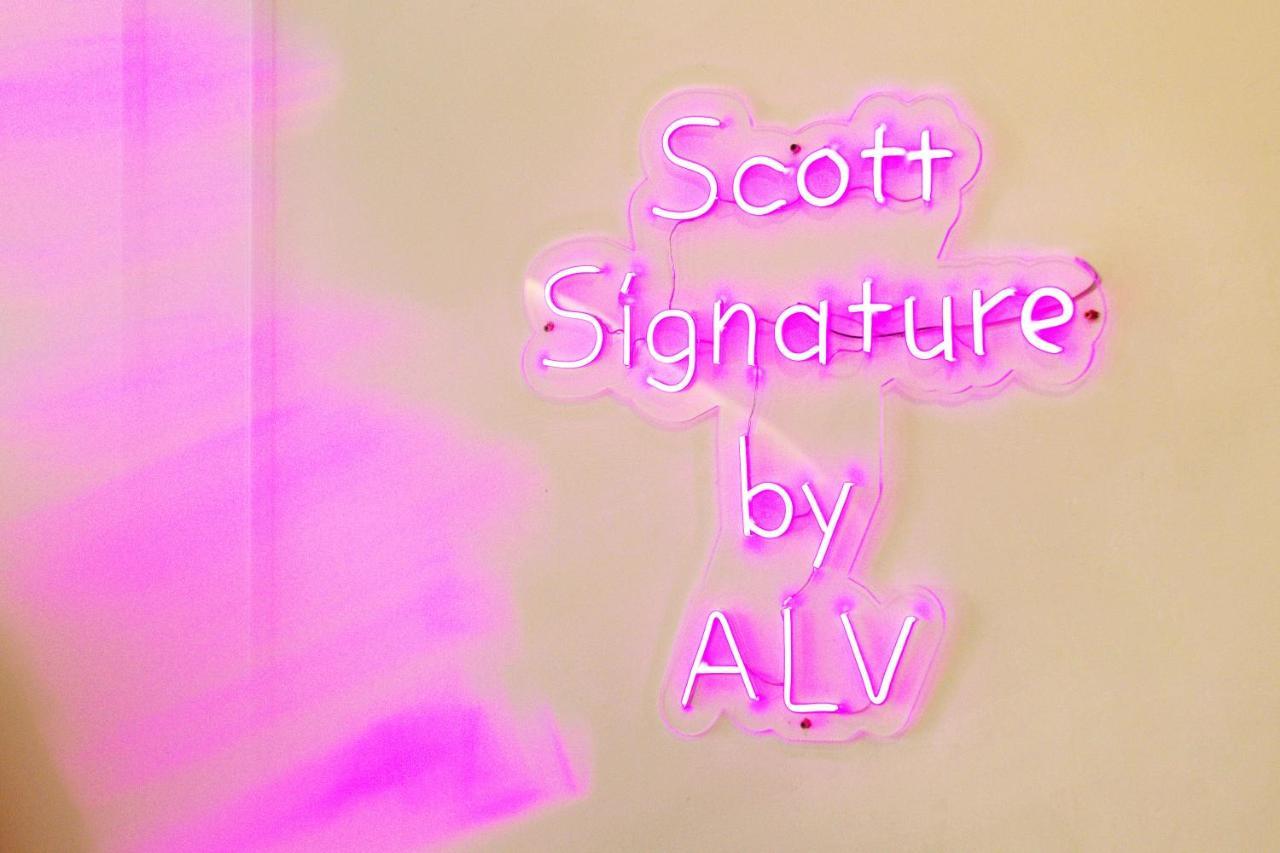 Scott Signature Suites By Alv 조지타운 외부 사진